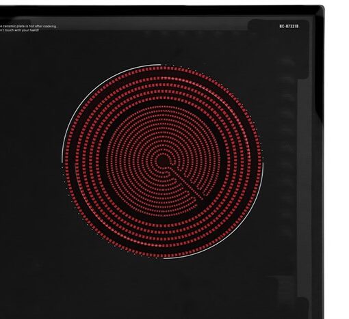 Bếp điện từ hồng ngoại âm Hafele HC-H7321B