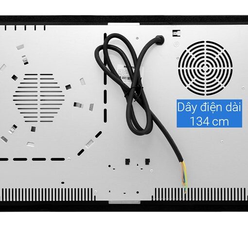 Bếp điện từ hồng ngoại âm Hafele HC-H7321B