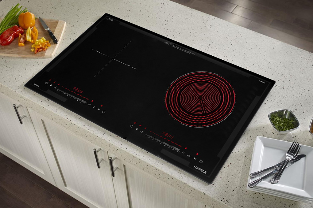 Bếp điện từ hồng ngoại âm Hafele HC-H7321B