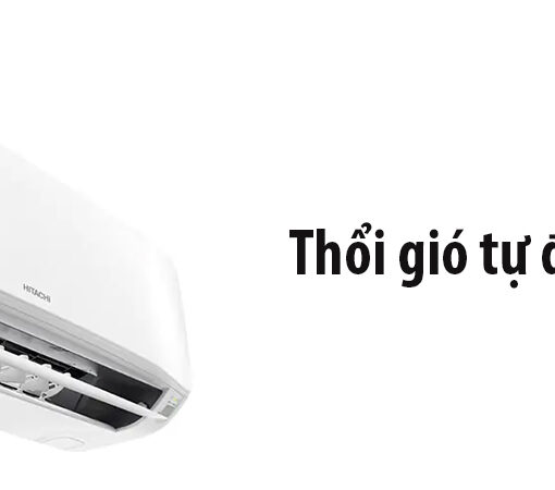 Máy lạnh Hitachi Inverter 1.0 HP RAC/RAK-DJ10PCASVX