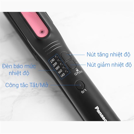 Máy tạo kiểu tóc Panasonic EH-HS99-K645