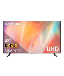 Smart Tivi Samsung 4K 43 Inch UA43AU7700KXXV -Có giọng nói -Chính Hãng