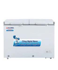 Tủ đông mát Alaska 550 lít BCD-5568C