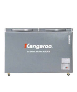 Tủ đông kháng khuẩn 2 Ngăn 2 cánh 327 lít KGFZ389NG2 - Màu Ghi