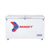 Tủ đông Sanaky Đông - Mát VH-405W2 400 lít (2 ngăn 2 cánh)