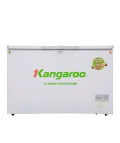 Tủ đông Kangaroo 2 Ngăn Đông Mát 327 lít KG498C2 - Hàng Chính Hãng