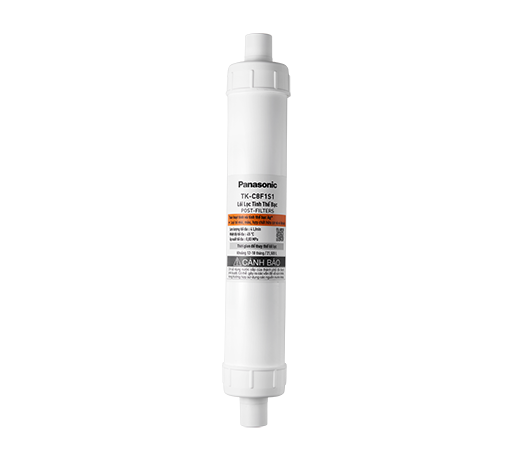 Lõi lọc nước Panasonic TK-C8F1S1-VN