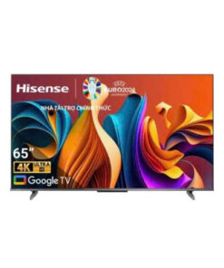 Hisense Google Tivi QLED 65inch 65Q6N-Trả Góp 0%