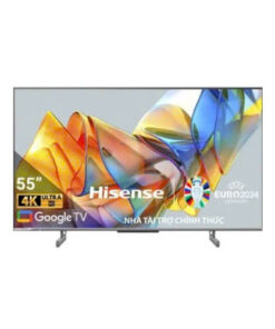 Google Tivi ULED Hisense 4K 55 inch 55U6K (New)