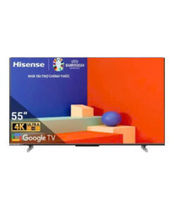 Google Tivi Hisense 4K 55 inch 55A6500K