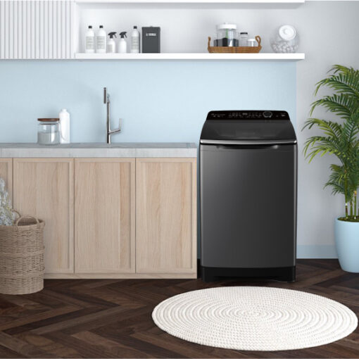 Máy giặt Aqua Lồng Đứng Inverter 15 kg AQW- DR150UGT PS Máy giặt Aqua Lồng Đứng Inverter 15 kg AQW- DR150UGT PS