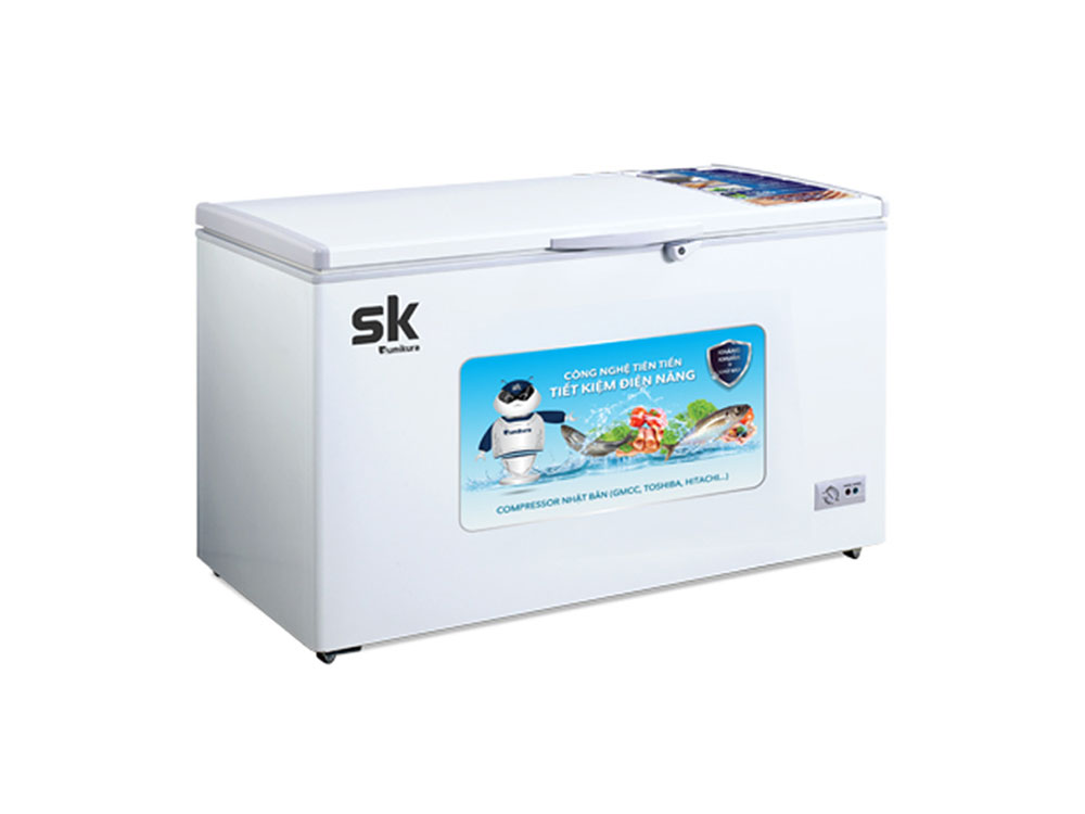 Tủ đông Sumikura 250 lít SKF-250S/JS Tủ đông Sumikura 250 lít SKF-250S/JS