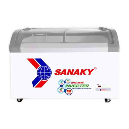 Tủ đông nắp kính Sanaky 350 lít VH-4899K3B