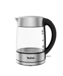 Bình đun siêu tốc Tefal KI772D38 thủy tinh 2400W, 1.7L