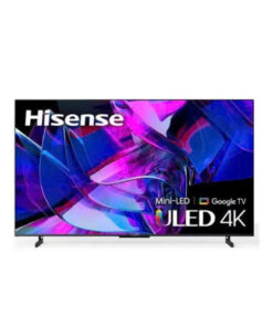 Hisense Smart Tivi ULED Mini-LED 4K 55inch 55U7K-Trả Góp 0%