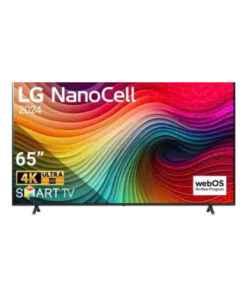 LG Smart TiVi NanoCell 4K 65inch 65NANO81TSA-Trả Góp 0%