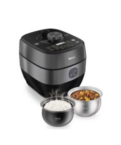 Nồi áp suất Tefal Smart Pro IH Multicooker CY638868 1300W, 5L