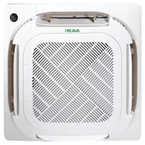 Điều hòa âm trần Cassette HIKAWA 1 chiều 36000 BTU HI-CC40MTX/HO-CC40MTX