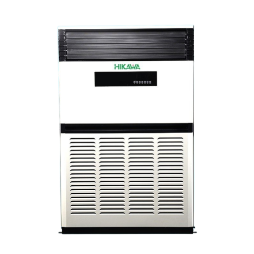 Điều hòa tủ đứng HIKAWA 2 chiều 2 quạt 95500 BTU HI-FH100MT/HO-FH100MT