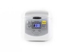 Nồi cơm điện tử Sharp KS-COM08V-SL 0.72 lít