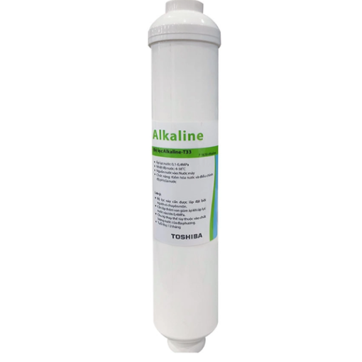 Lõi lọc Toshiba số 6 F-ALKALINE Alkaline