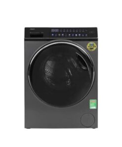 Máy giặt lồng ngang Aqua inverter 10KG AQD-DW1000J.BK