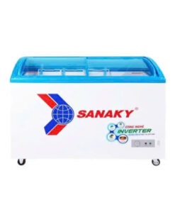 Tủ Đông Inverter Sanaky VH-4899K3-350 lít - kính cong