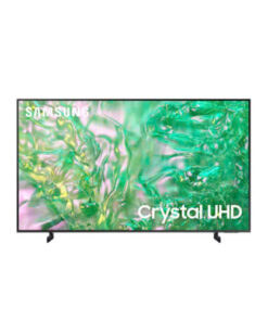 SamSung Smart Tivi 4K Crystal UHD 85inch 85DU8000-Trả Góp 0%