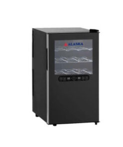 Tủ rượu vang Alaska 18 chai JC-18T