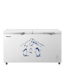 Tủ đông Hisense 420 lít FC520D4EWC1