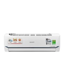 Điều hòa Sharp Inverter 9000 BTU AH-XP10BSW
