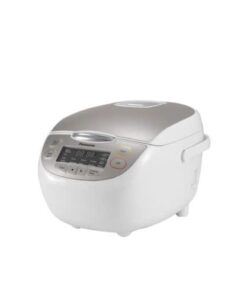 Nồi cơm điện tử Panasonic 1 lít SR-CP108NRAM - Hàng Chính Hãng