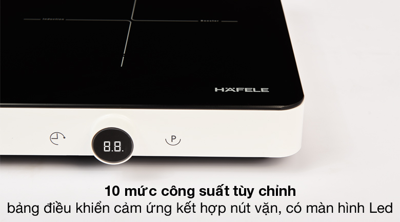 Bếp từ đơn Hafele HSI-21FW (536.61.990)