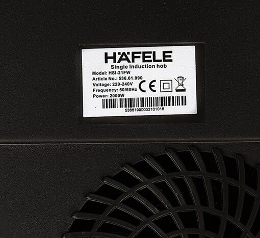 Bếp từ đơn Hafele HSI-21FW (536.61.990)
