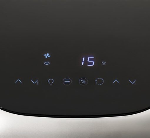 Lò chiên không dầu Hafele 11 lít HS-AF1102B (535.43.715)