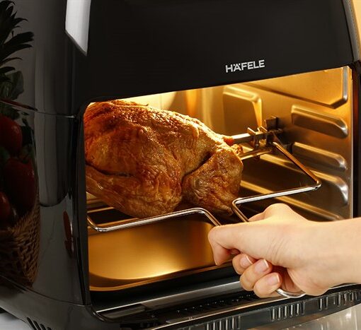 Lò chiên không dầu Hafele 11 lít HS-AF1102B (535.43.715)