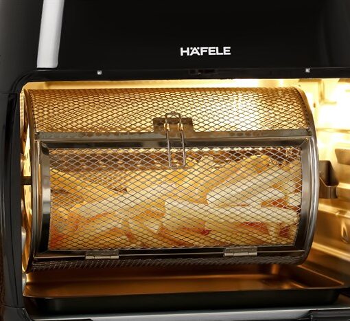 Lò chiên không dầu Hafele 11 lít HS-AF1102B (535.43.715)