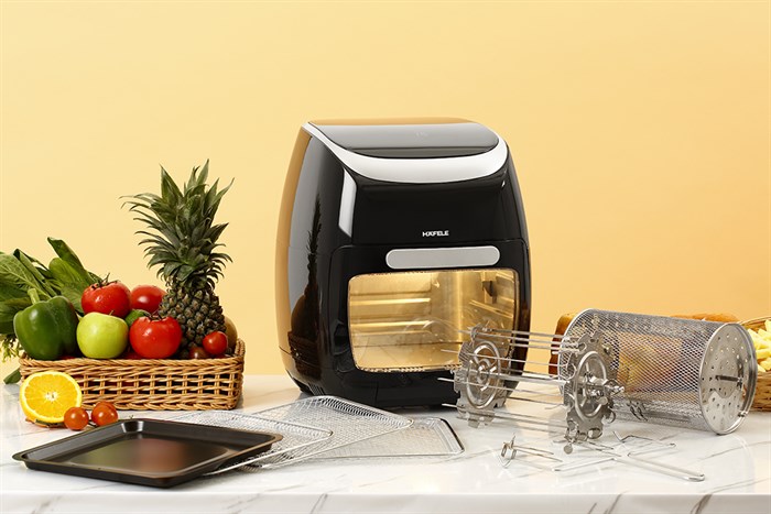 Lò chiên không dầu Hafele 11 lít HS-AF1102B (535.43.715)