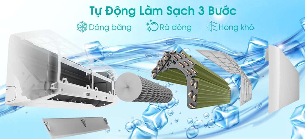 MÁY LẠNH HISENSE INVERTER 2 HP AS-18CR4RXADBI00
