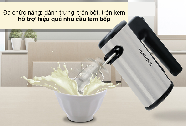 Máy đánh trứng Hafele HH-B400A (535.43.276)
