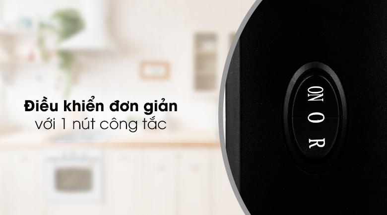 Máy ép chậm Hafele GS-133N (535.43.811)