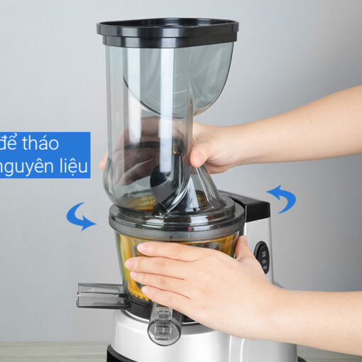 Máy ép chậm Hafele HS-J42S (535.43.392)