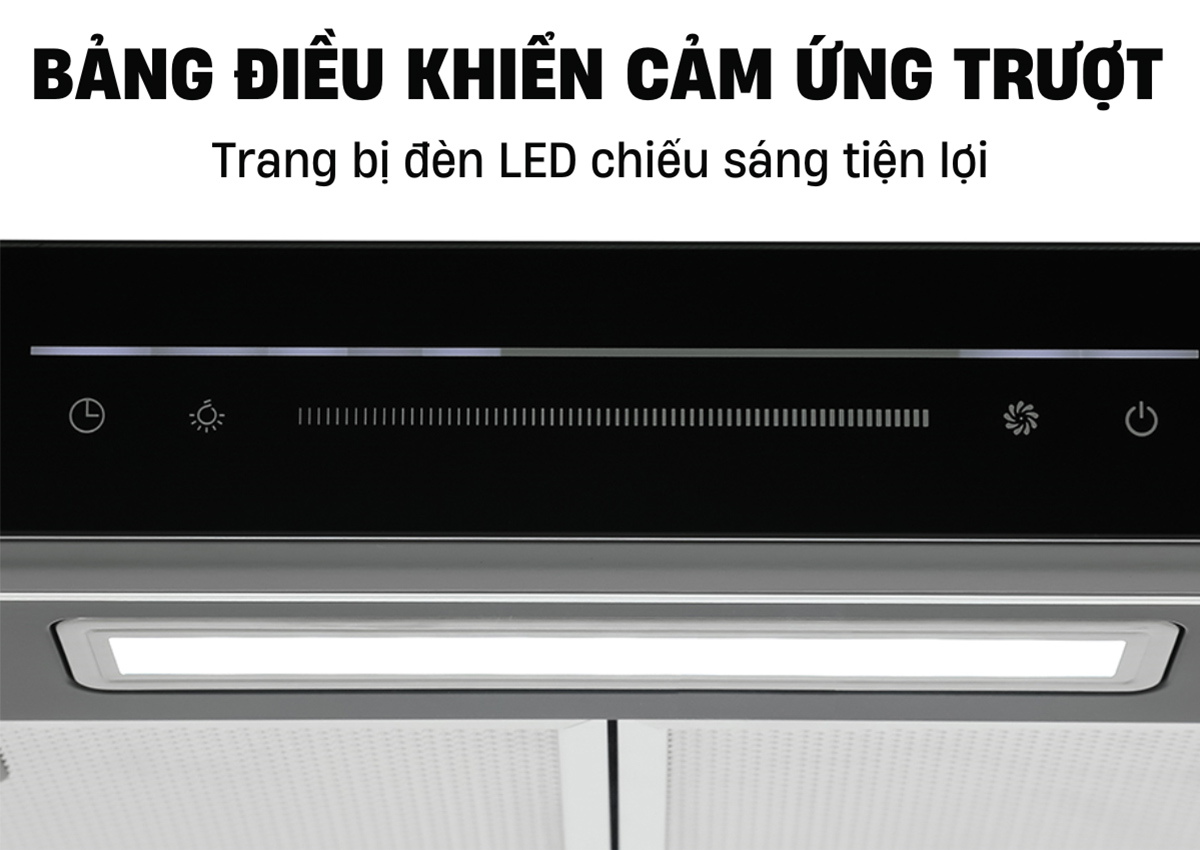 Máy hút mùi âm tủ Hafele HC-B705B (533.87.797)