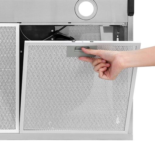 Máy hút mùi âm tủ Hafele HC-BI70B (538.86.095)