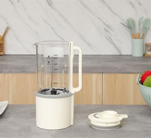 Máy làm sữa hạt Hafele HS-B151NW (535.43.485)