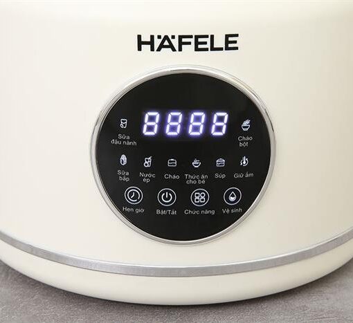 Máy làm sữa hạt Hafele HS-B151NW (535.43.485)