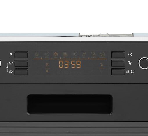 Máy rửa chén bán âm Hafele HDW-HI60B (533.23.210)