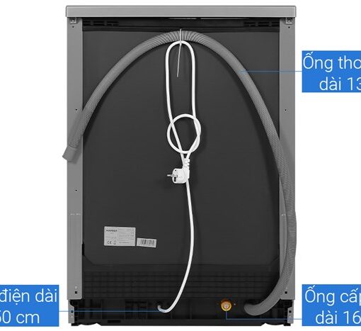 Máy rửa chén độc lập Hafele HDW-F60E (538.21.200)
