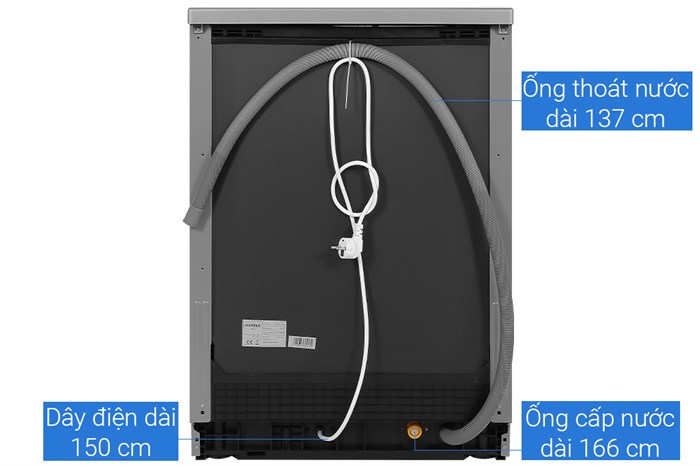 Máy rửa chén độc lập Hafele HDW-F60E (538.21.200)