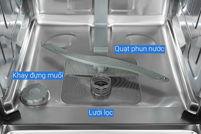 Máy rửa chén độc lập Hafele HDW-F60E (538.21.200)